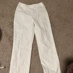 White Dress Pants Size XS Photo 0