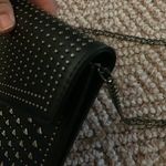 NWOT shoulder/crossbody studded pleather purse Photo 3