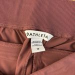 Athleta  Brooklyn Ankle Pant Berry Rose Women’s Photo 4