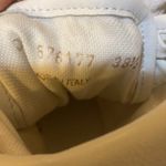 Saint Laurent Bedford Tweed & Leather Mid Top Sneakers Size 38.5 Photo 4