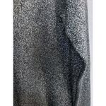Marisa Christina Sweater‎ Black Sparkle Cutouts Size 3X Stretchy Formal Photo 3