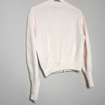 Athleta  Sequoia Sweater Cardigan XS MAGNOLIA WHITE Photo 7