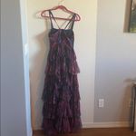 Anthropologie Hutch Mariah Tiered Gown Photo 5