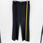 Tahari  Arthur S. Levine Classics Gray Black Pinstriped Dress Pants Size 10 Photo 9