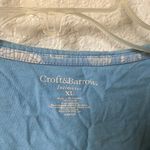 Croft & Barrow FINAL MARKDOWN  sleep top xl Photo 2