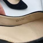 Cole Haan  Women’s Alanna Black Suede Leather Grand ØS Heel Pump Size 7.5 B Photo 1