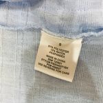 Pink Rose NWT Baby pale Blue cardigan duster sz small Photo 4