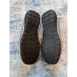 Easy Spirit  Silver Abide Leather Casual Flat Loafer Size 6.5WW Photo 7