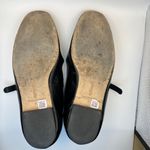 Larroude Womens Size 5 Shoes Blair Patent Black Leather Mary Jane Flats Photo 8