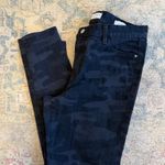 Sanctuary Social Standard  EUC Black Camo Skinny Jeans Photo 2