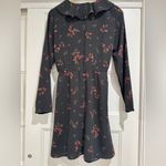 VERO MODA  Women's Parisan Short Wrap Long Sleeve Dress Photo 5