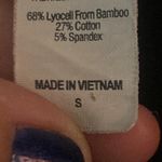 Alo Yoga Dark Gray Black Alo Long Sleeve T-Shirt Size Small Photo 7