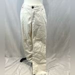Coldwater Creek white bootcut mid rise signature jeans size 12 Photo 1