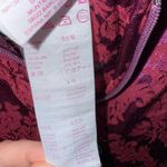 90s Oilily brocade pants Pink Size 4 Photo 8