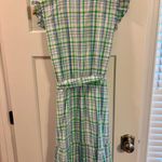 Draper James  Dress Plaid Photo 3