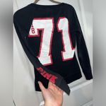 Victoria's Secret Victoria’s Secret PINK Collegiate Collection University of Arkansas Sweatshirt Photo 1