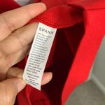 Spanx  Red Sleeveless perfect Fit & Flare Dress Cocktail Party Office size‎ small Photo 4