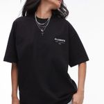 ALLSAINTS  Oversized Tee Shirt Photo 0