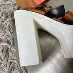 Boutique NEW Raina Chunky Heels Photo 9