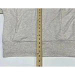 Athleta Medium Apollo Crewneck Ivory Heather Pullover Sweatshirt Tencel Modal Photo 12