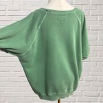 Vintage The Great Sweatshirt Green Oversized Y2K Thrift Core Grunge Made USA Size undefined Photo 2