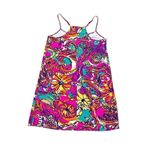 Lilly Pulitzer silk dress small Photo 3