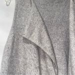 Staccato  Gray Vest Women’s M/L Photo 2