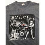 Star Wars Vintage Rare Band Vader Boba Fett Stormtrooper Shirt Size Large Photo 1