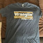 Wrangler Western  tee  Photo 0