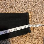 Rag and Bone High Rise Ankle Skinny Jeans Women's Size 27 Black Distressed Photo 5