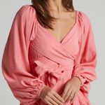 Showpo Pink Romper Photo 2