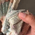 Lovestitch 🆕  Bohemian Paisley Patchwork Maxi Dress with Pockets, Size S/M Photo 8