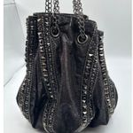 Imoshion USA Studded Chain Hobo Bag – Edgy Glam Rock Chic Photo 14