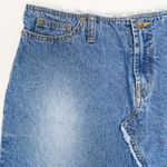 Faded Glory Vintage Y2K  Missy Denim Pencil Skirt Photo 8