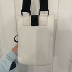 ZARA  unisex white crossbody phone pouch / crossbody / bag Photo 2