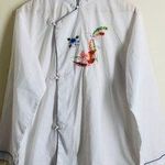 Vintage Chinese Traditional Embroidered Set Tai Chi Photo 0