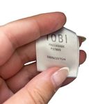 Tobi DENIM Distressed Mom Jean Sz 26 Photo 3