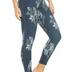 Vuori Women's Seascape Water Legging XS Blue Yoga Running Athletic Leggings Photo 1