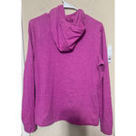 PGA Tour  Womens Performance Hoodie Bright Pink sz L Motionflux Long Sleeve Shirt Photo 4