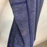 Aerie  Sz Small Dark Blue Leggings Hip Pockets Photo 2