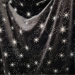 superdown Revolve  Stevie Sweetheart Mini Dress Black Metallic Photo 10