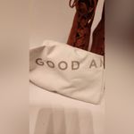  Shoes Good American Brown Suede Booties Lace Up Stiletto Size 8.5 Photo 11