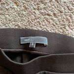 Vince  brown legging pants small Photo 5