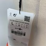 ZARA  NWT bikini orange tie dye size L Photo 3