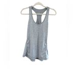 TK Icy Zone Gray Razorback Athletic Top Large Photo 2