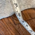 Adidas  grey hooded fleece lined sweatshirt size sml Photo 3