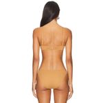 ALC Frank A.L.C. Dylan Bikini Top in Acacia Medium Womens Swimsuit Photo 1