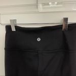 Lululemon  Sweat & Repeat Tight Yoga Leggings Activewear Everlux Fabric Black SZ4 Photo 10