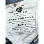 Madewell  Women's 9” Mid-Rise Skinny Denim‎ Jeans Pendale Wash Blue 24 Photo 9