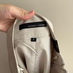 Amanda & Chelsea Pencil Skirt, Contemporary Fit Stretch Skirt, Stone, Size 4 NWT Photo 13